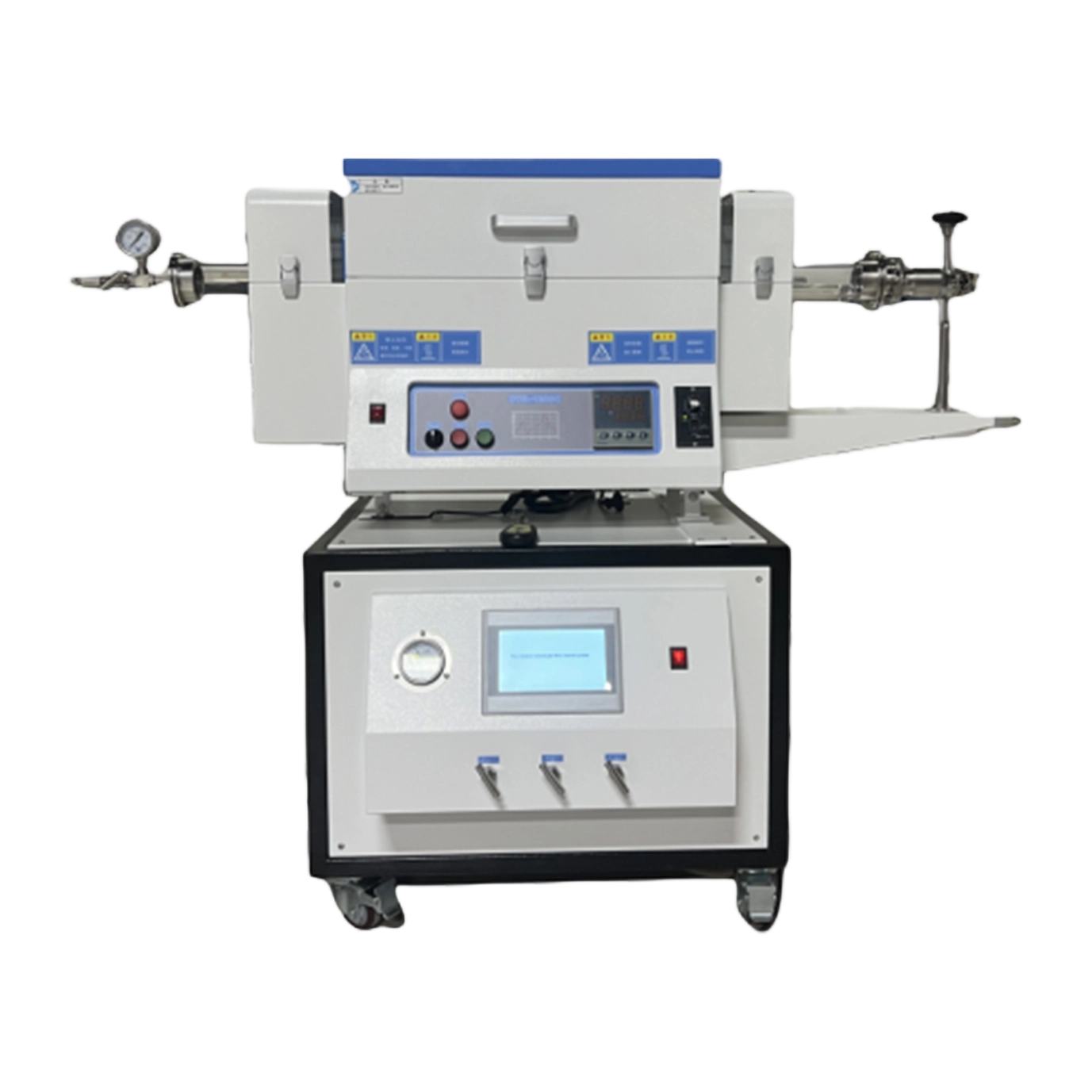 可倾斜式旋转炉/管式摇摆炉